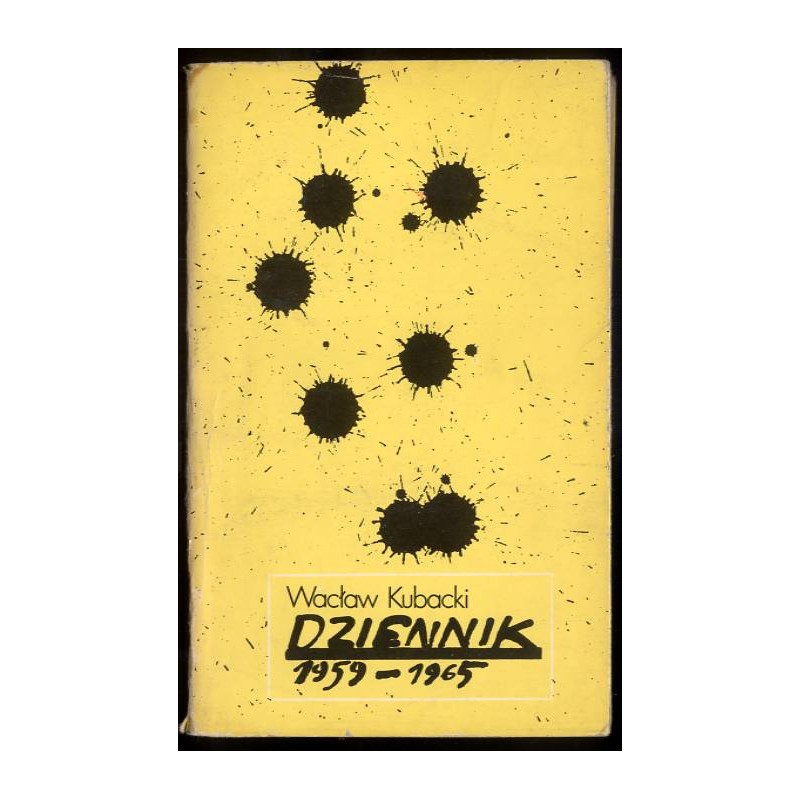 Dziennik 1959-1965