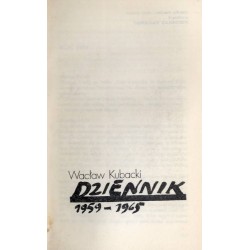 Dziennik 1959-1965