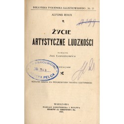Życie artystyczne ludzkości