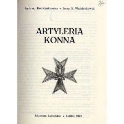 Artyleria konna