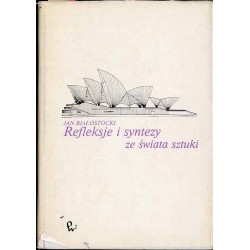 Refleksje i syntezy ze świata sztuki