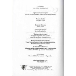 Więźniowie obozu pracy przymusowej w Klein Mangersdorf w prowincji górnośląskiej w latach 1941-1942
