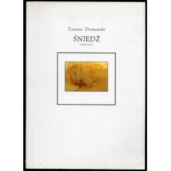 Tomasz Domański Śniedź (Verdigris) z cyklu "Prace domowe"