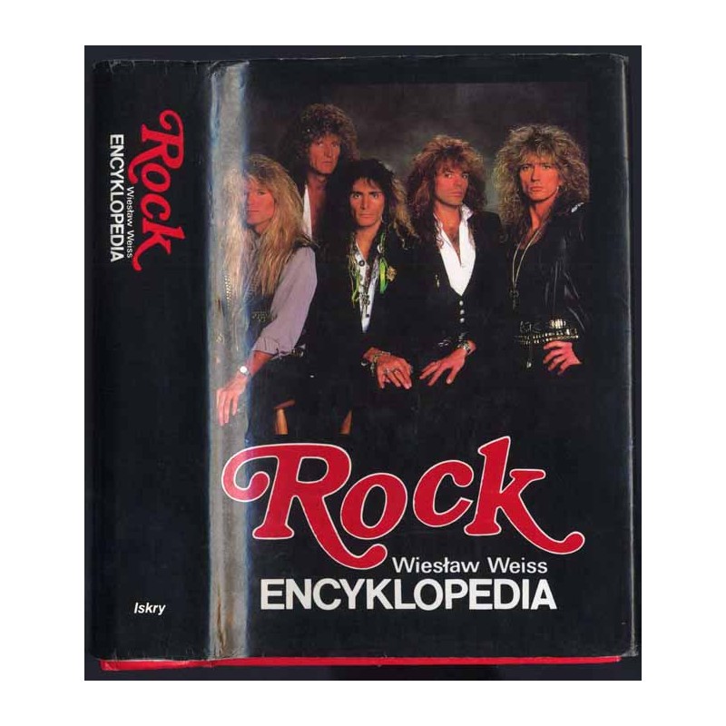 Rock. Encyklopedia