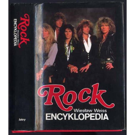 Rock. Encyklopedia
