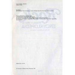 Rock. Encyklopedia