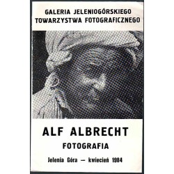 Alf Albrecht - Fotografia, Jelenia Góra - kwiecień 1984