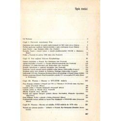 Dzieje Warmii i Mazur w zarysie. T.1: Od pradziejów do 1870 roku