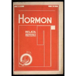 Hormon. R.2 (1933). Nr 3