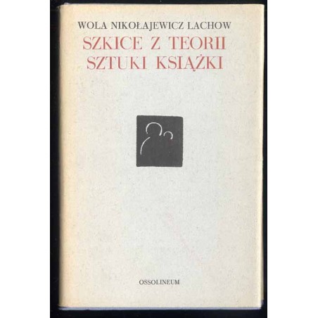 Szkice z teorii sztuki książki