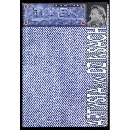 Artysta w dżinsach czyli O Tomku Kawiaku i jego sztuce