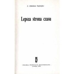 Lepsza strona czasu