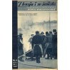 Z Kraju i ze Świata. Przegląd ilustrowany "Gońca Warszawskiego". R.2 (1937). Nr 4 (24 stycznia 1937) / Warszawa w okowach mrozu