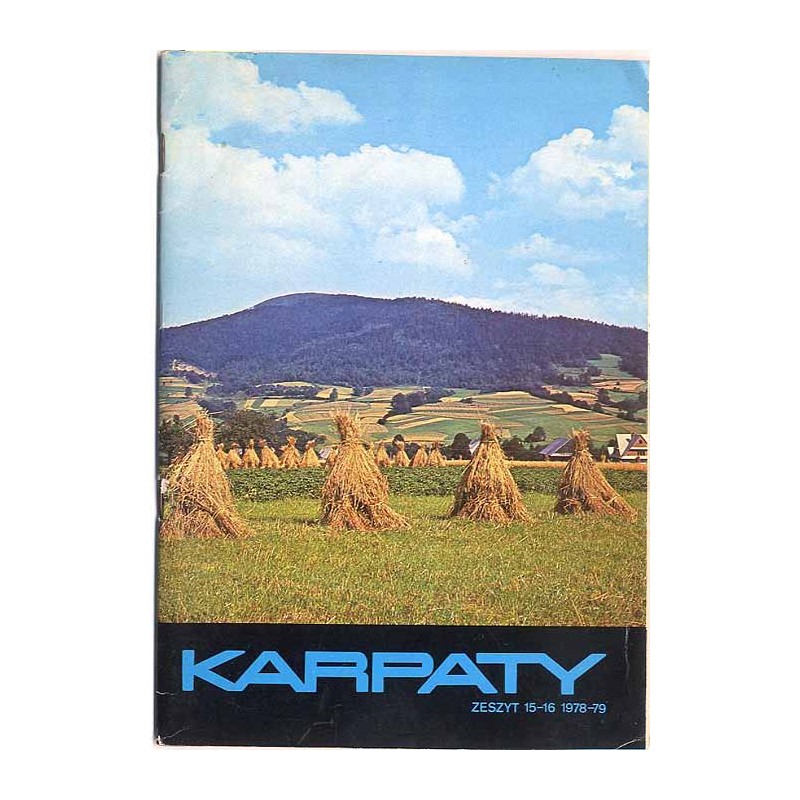 Karpaty. Z.15-16 (1978-1979)