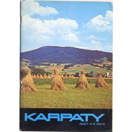 Karpaty. Z.15-16 (1978-1979)