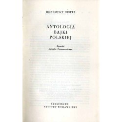 Antologia bajki polskiej