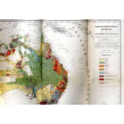 Die Goldfelder Australasiens. Unter Mitwirkung des Königlichen Bergassessors Dr. Karl Vogelsang