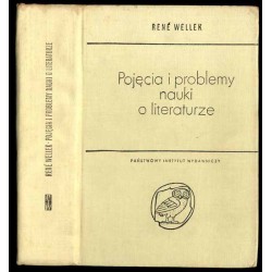 Pojęcia i problemy nauki o literaturze