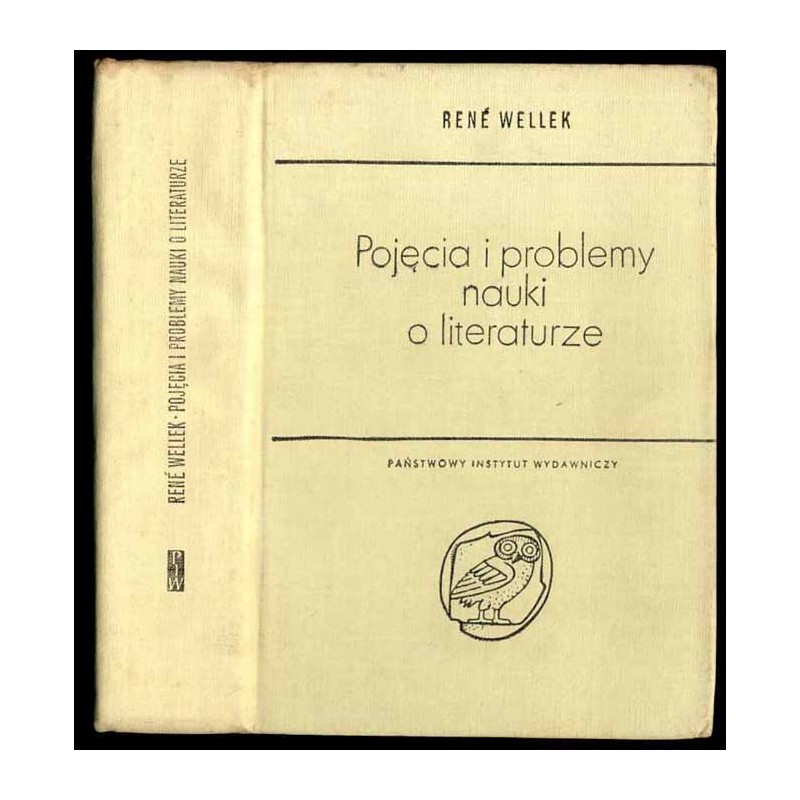 Pojęcia i problemy nauki o literaturze