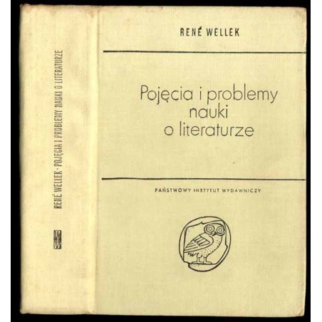 Pojęcia i problemy nauki o literaturze