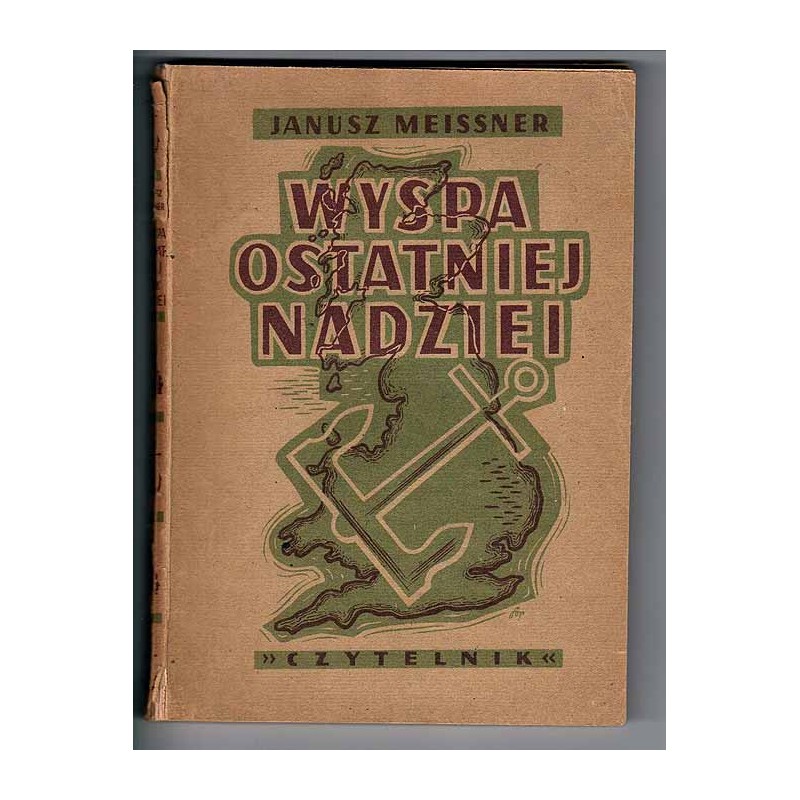 Wyspa ostatniej nadziei