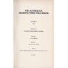 The Australian Arabian Horse Stud Book. Vol.4 (1974)