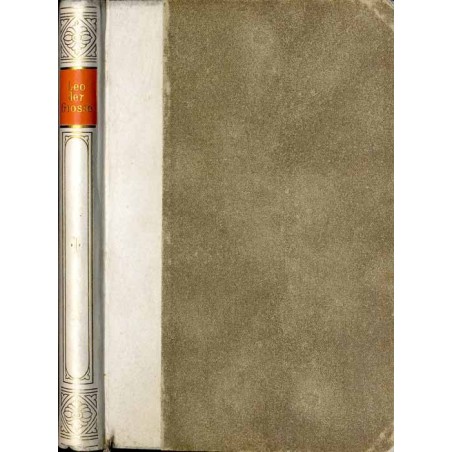 Bibliothek der Kirchenväter. Eine Auswahl Patristischer Werke in deutscher übersetzung. Reihe 1. B. 54: Leo der Grossen: Sämtlic