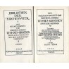 Bibliothek der Kirchenväter. Eine Auswahl Patristischer Werke in deutscher übersetzung. Reihe 1. B. 54: Leo der Grossen: Sämtlic