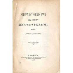 Stowarzyszenie pań dla ochrony krajowego przemysłu