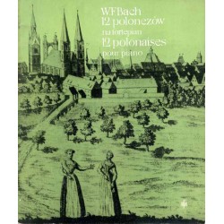 12 polonezów na fortepian. 12 polonaises pour piano
