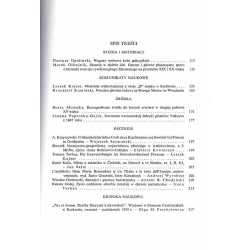 Kwartalnik Historii Kultury Materialnej. R.48 (2000). Nr 3-4