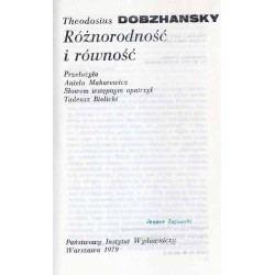 Różnorodność i równość