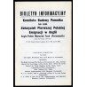 Biuletyn Informacyjny Komitetu Budowy Pomnika ku czci Założycieli Pierwszej Polskiej Emigracji w Anglii