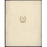 Fraternité d'armes franco-polonaise sur les champs de bataille de 1797 a 1815. Catalogue de l'exposition organisée a la biblioth