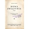 Nowa świątynia. Powieść