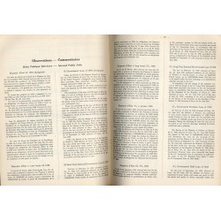 Annuaire de Statistique du Ministere des Finances. Ministère des Finances Republique Polonaise. [1931]