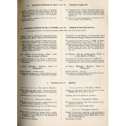Annuaire de Statistique du Ministere des Finances. Ministère des Finances Republique Polonaise. [1931]