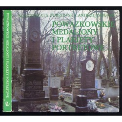 Powązkowskie medaliony i plakiety portretowe