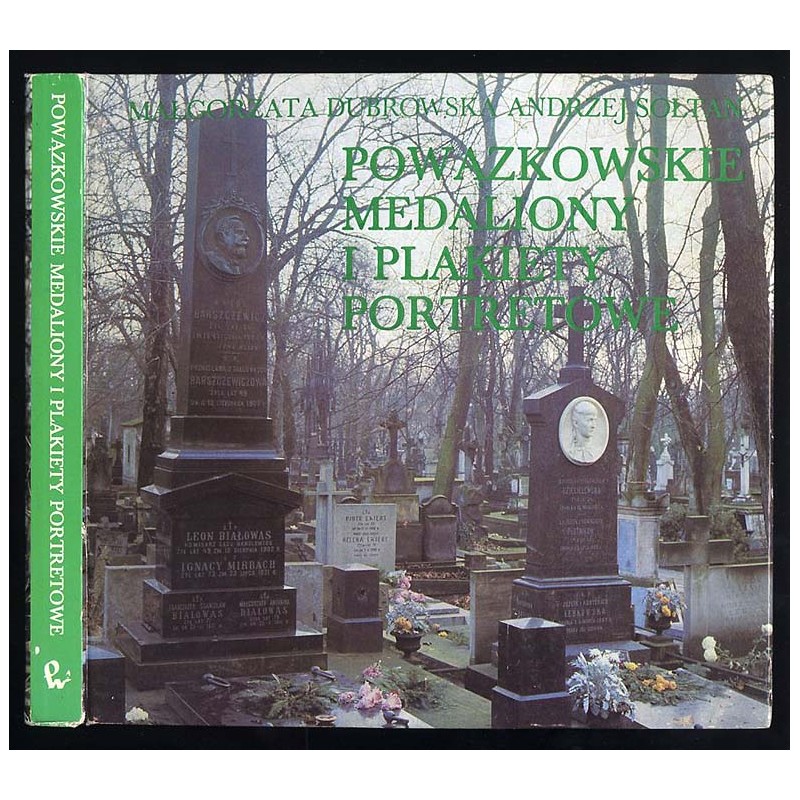 Powązkowskie medaliony i plakiety portretowe