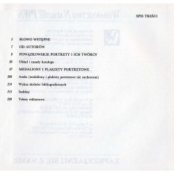 Powązkowskie medaliony i plakiety portretowe