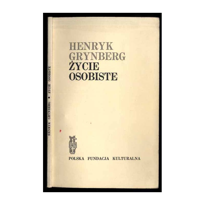 Życie osobiste