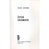 Życie osobiste