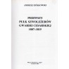 Pierwszy Pułk Szwoleżerów Gwardii Cesarskiej 1807-1815