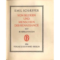 Von Bildern und Menschen der Renaissance