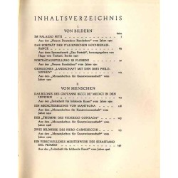 Von Bildern und Menschen der Renaissance