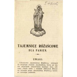 Tajemnice Różańcowe dla Panien