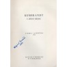 Rembrandt i jego krąg. 15 marca - 30 kwietnia 1956