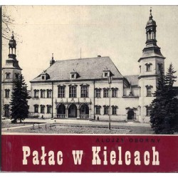 Pałac w Kielcach