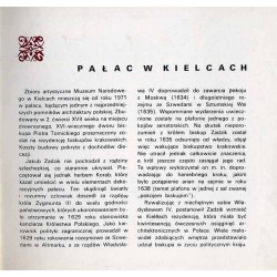 Pałac w Kielcach