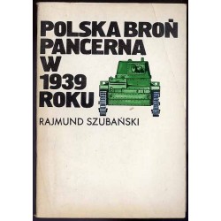 Polska broń pancerna w 1939 roku